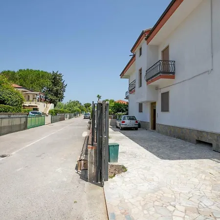 Apartamento Emilia Capaccio